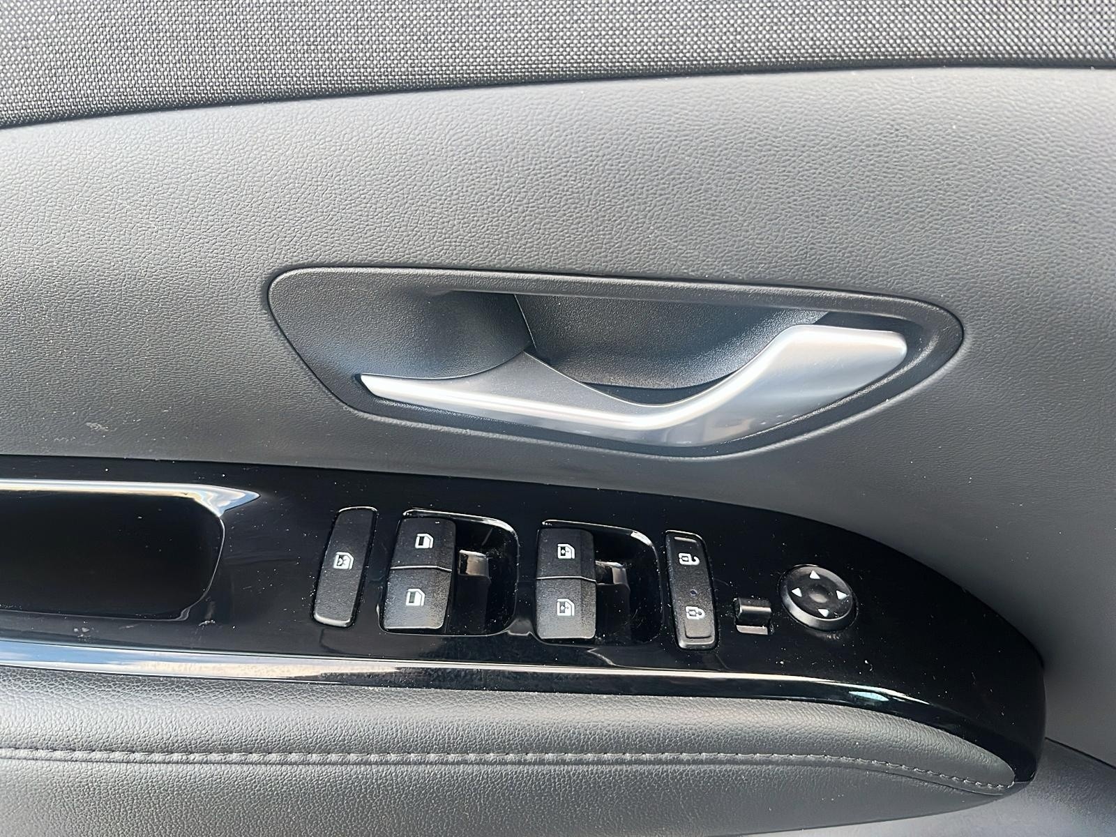 2024 Hyundai Tucson Trend