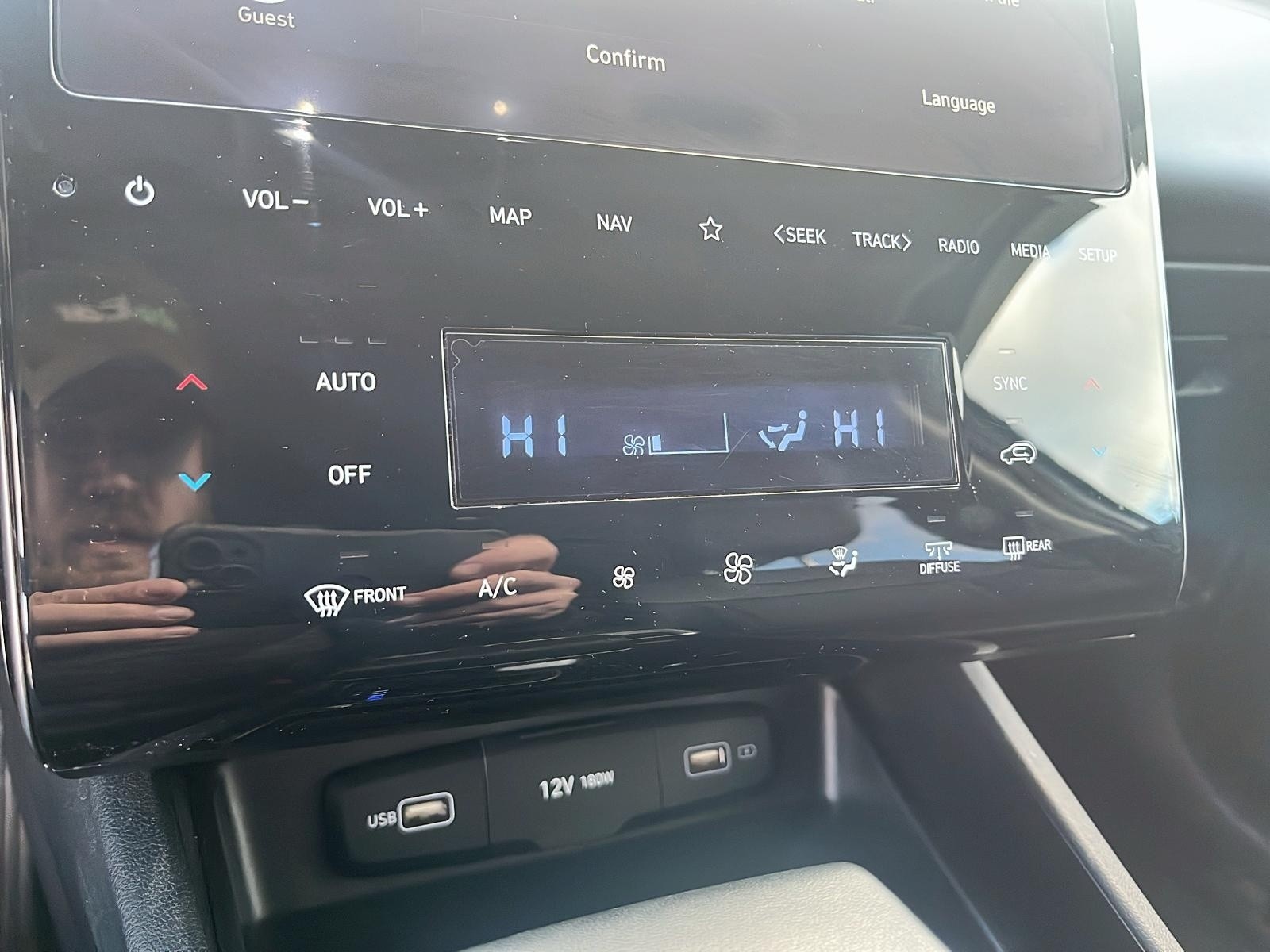 2024 Hyundai Tucson Trend