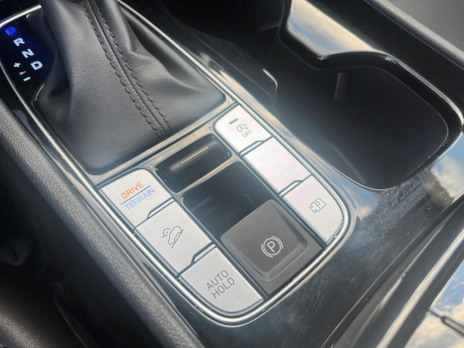 2024 Hyundai Tucson Trend