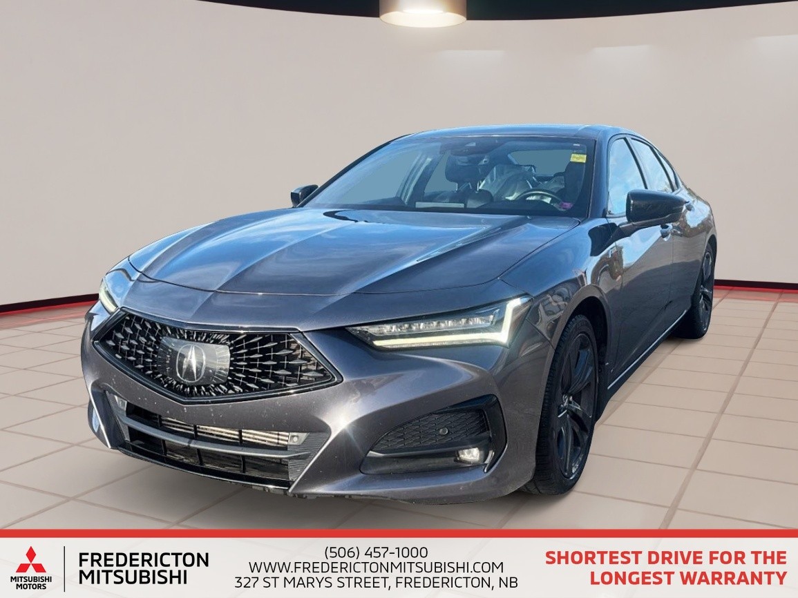 2021 Acura TLX  A-Spec