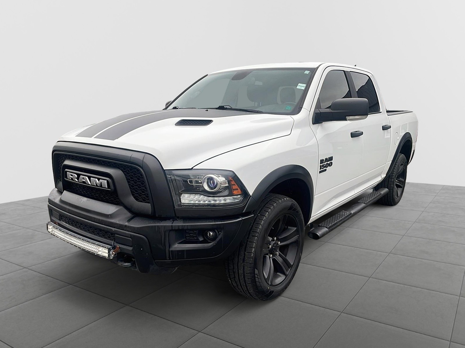 2021 RAM 1500 Classic  SLT
