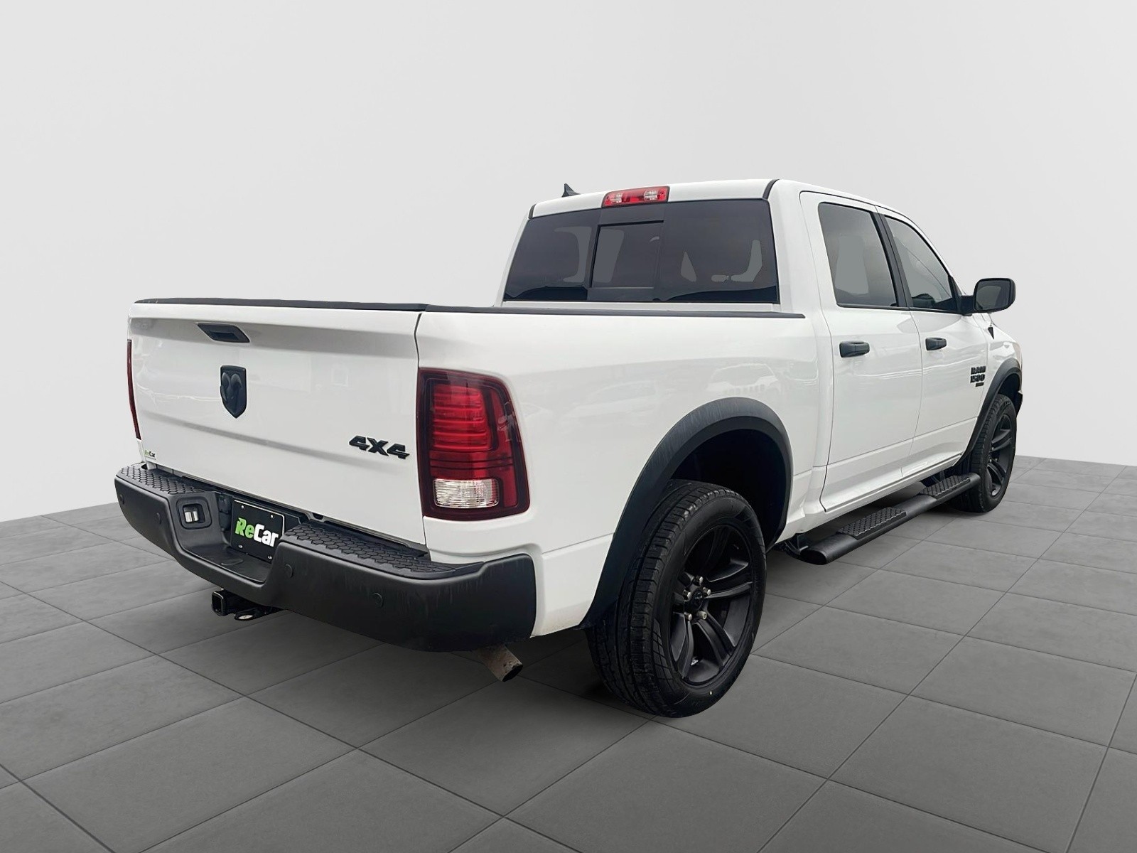 2021 RAM 1500 Classic SLT