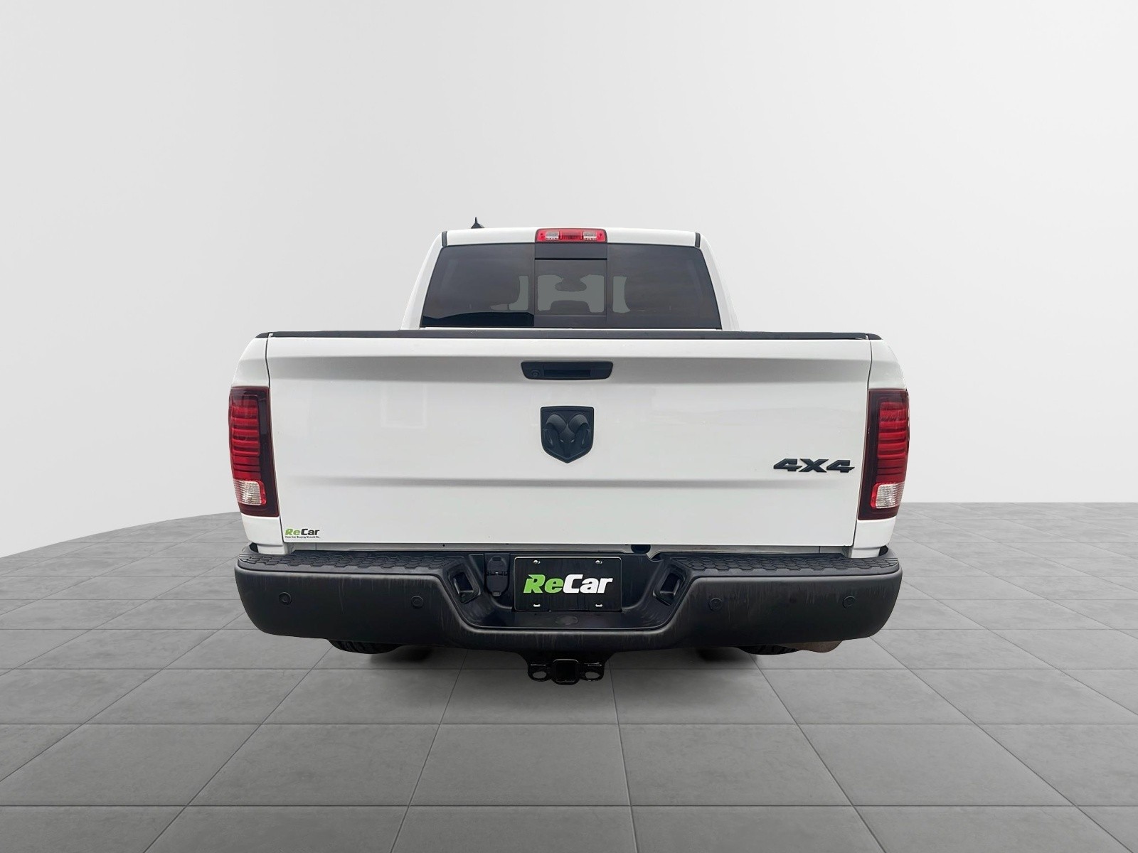 2021 RAM 1500 Classic SLT