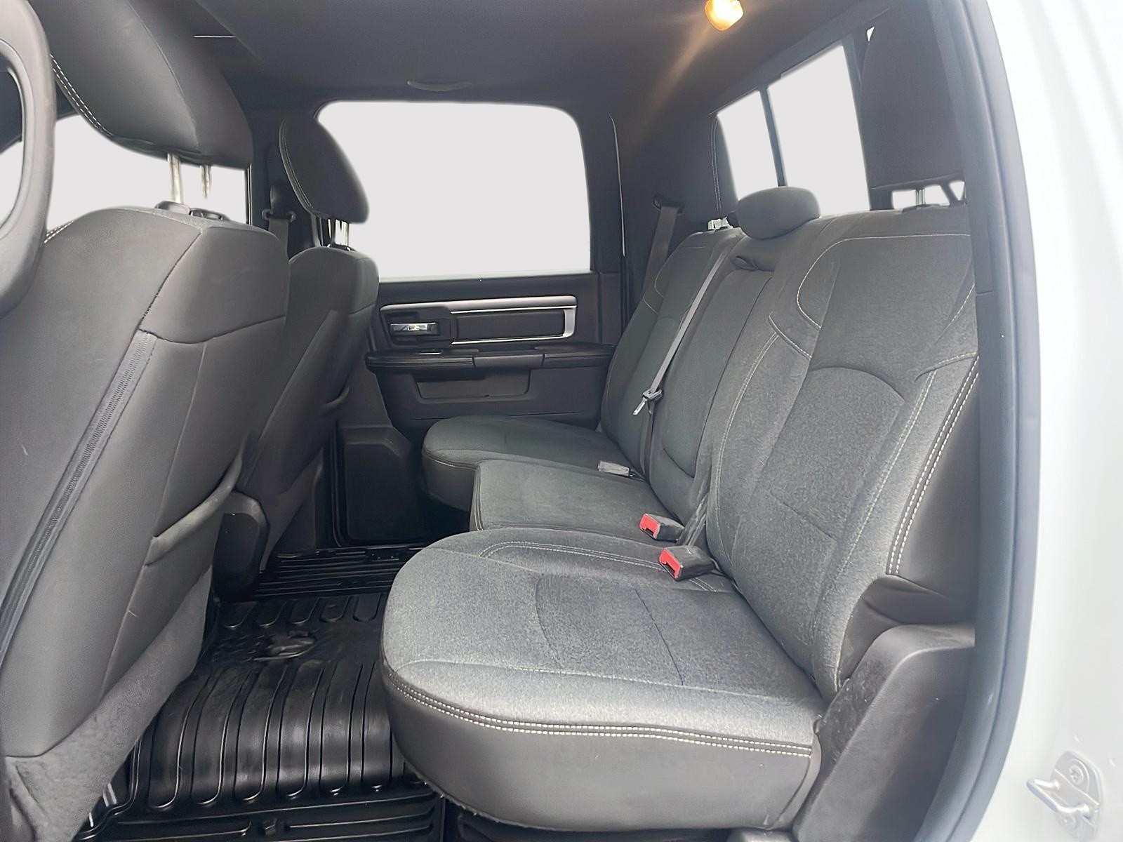 2021 RAM 1500 Classic SLT