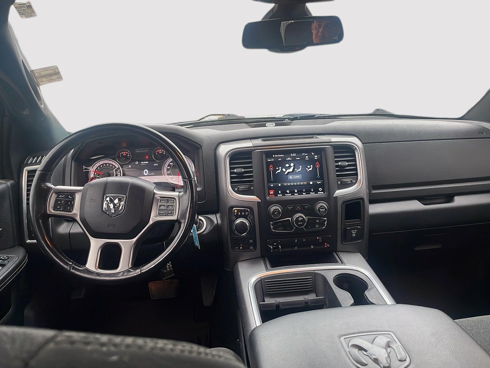 2021 RAM 1500 Classic SLT