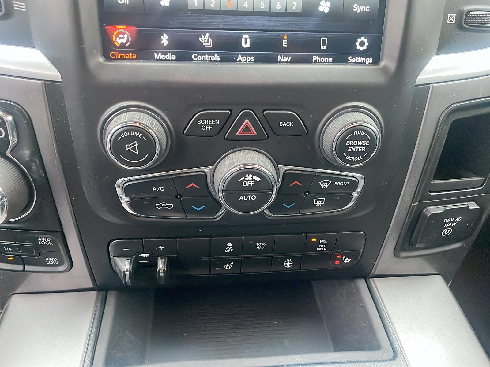 2021 RAM 1500 Classic SLT