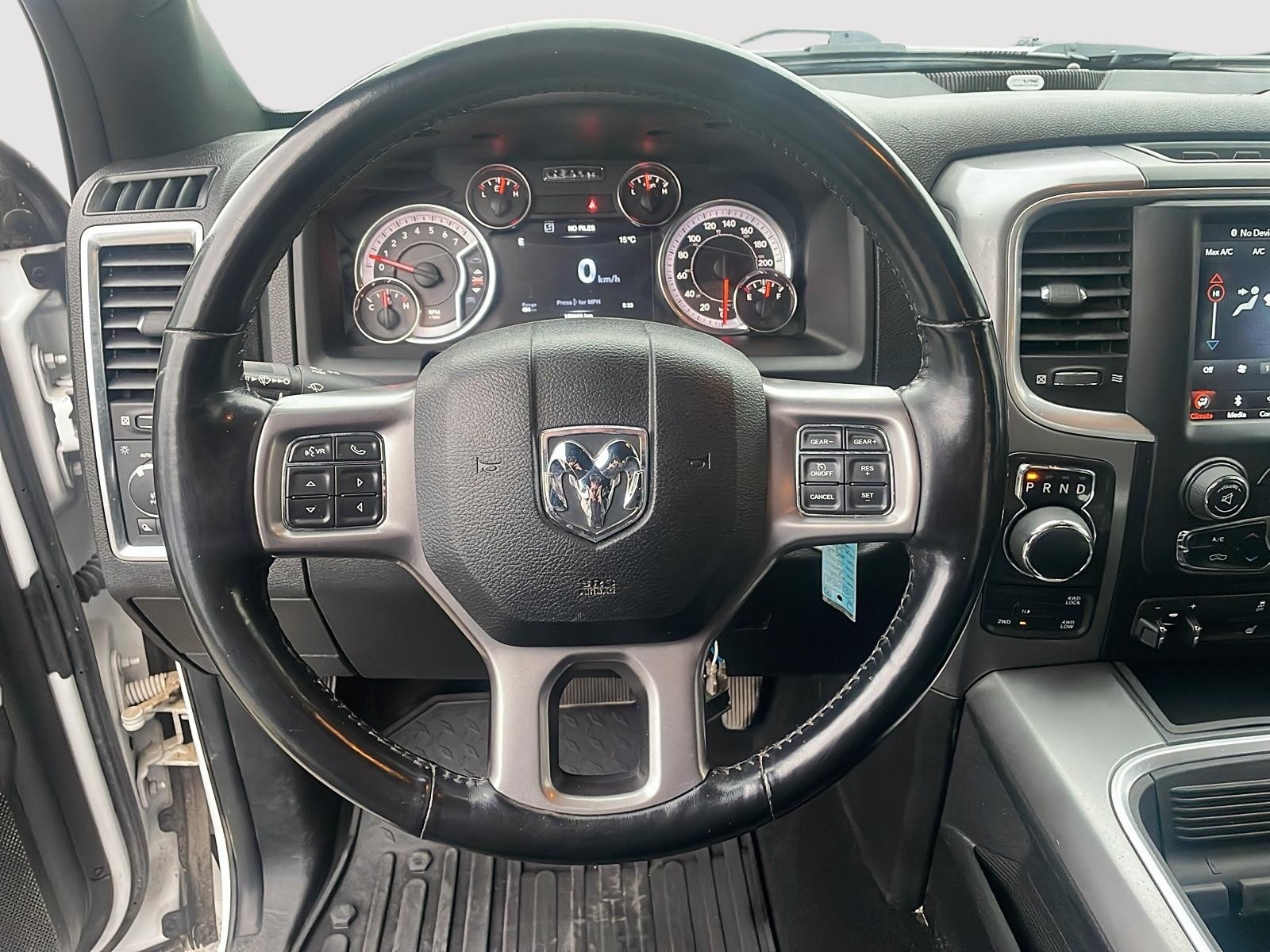 2021 RAM 1500 Classic SLT