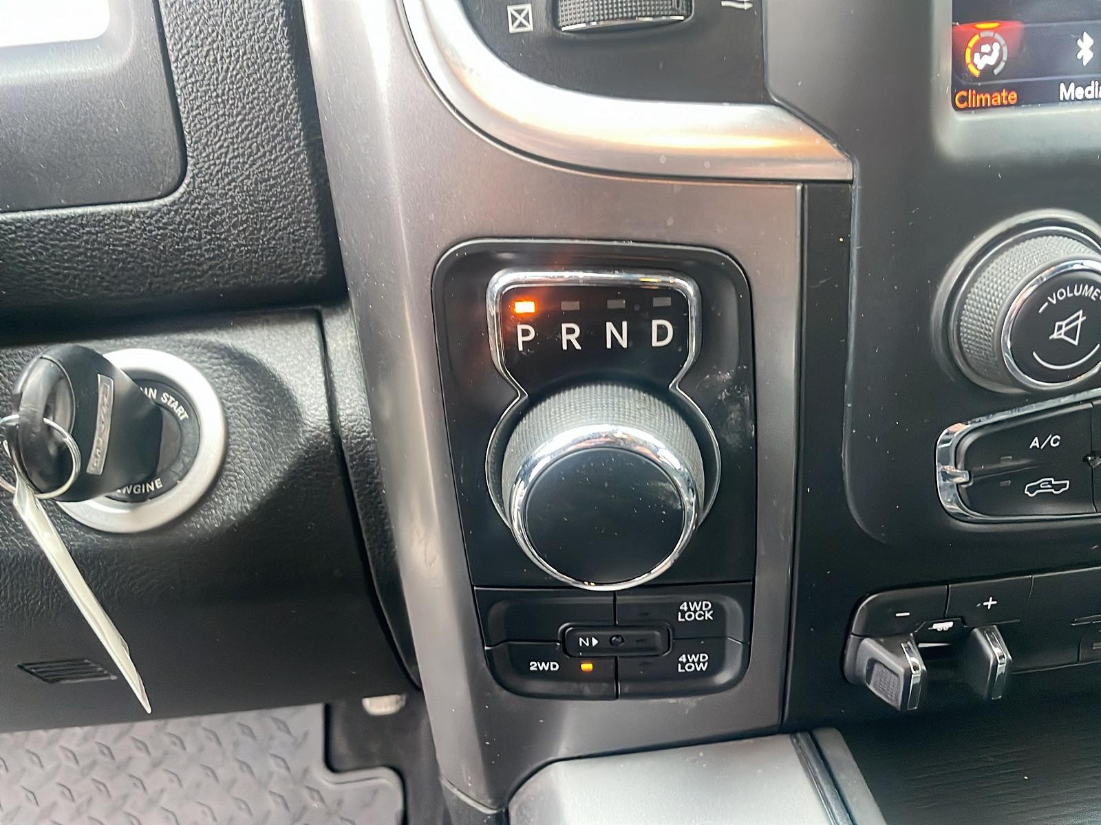 2021 RAM 1500 Classic SLT