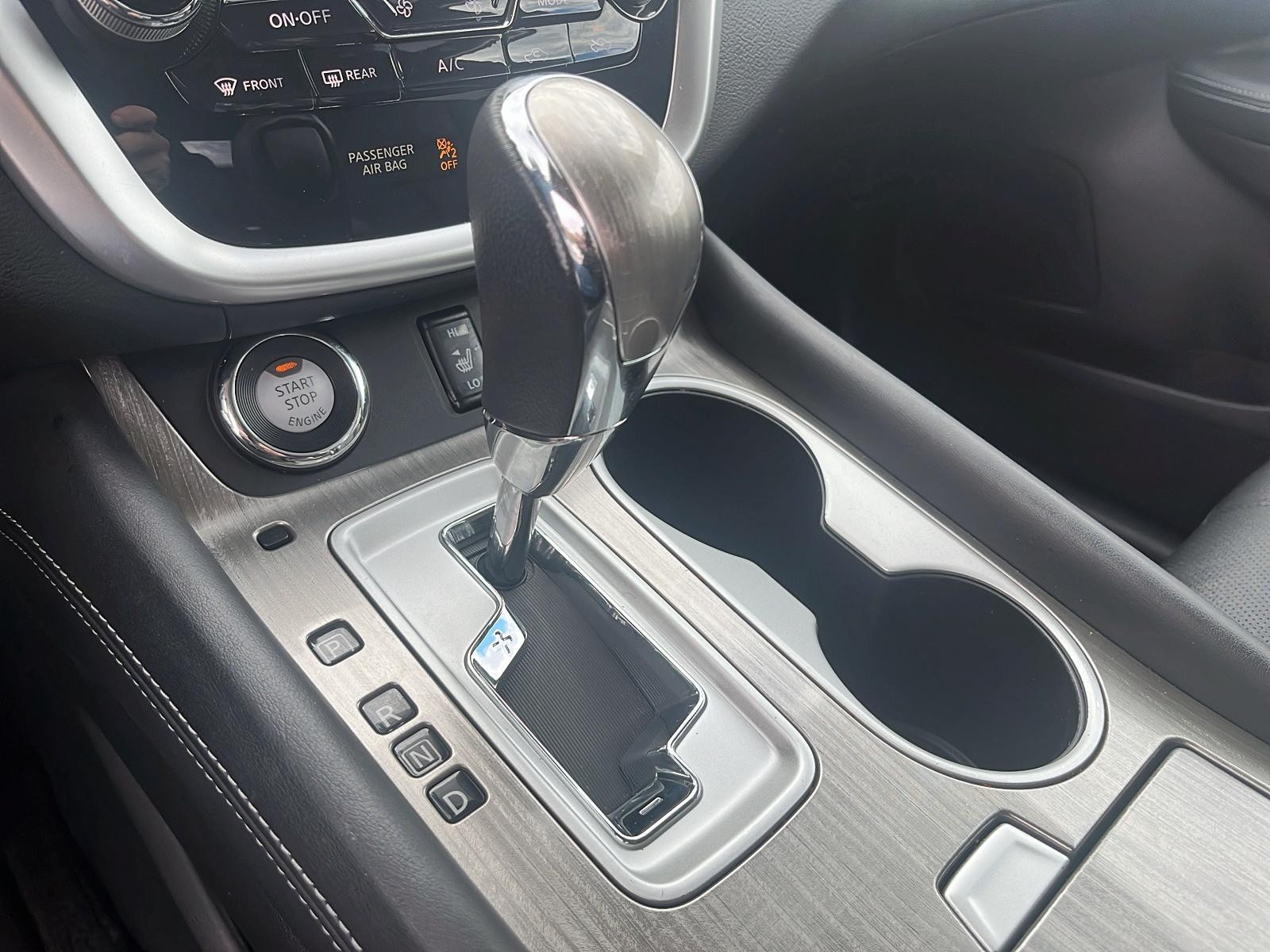 2017 Nissan Murano SL