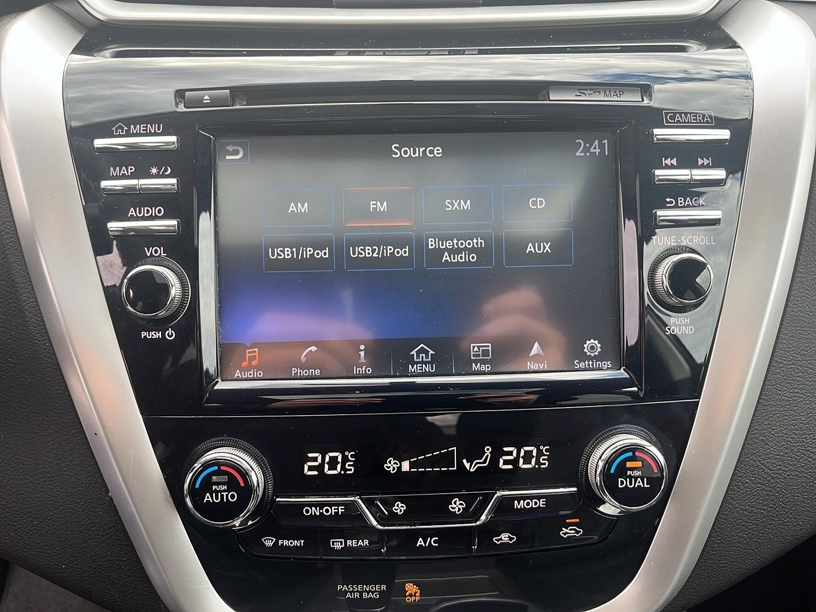 2017 Nissan Murano SL