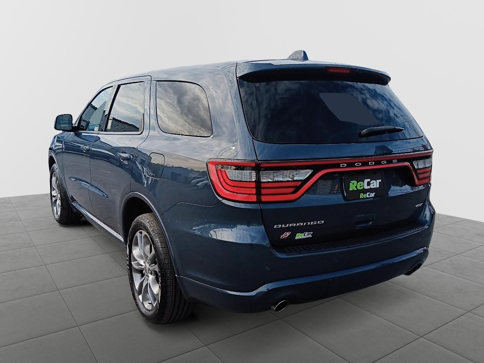 2020 Dodge Durango GT