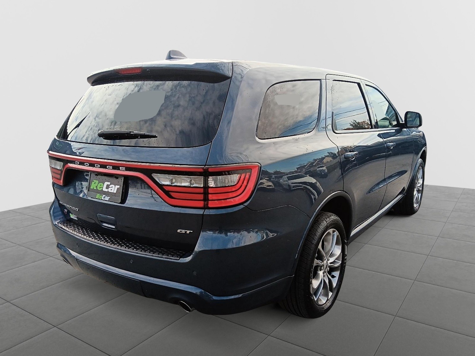 2020 Dodge Durango GT