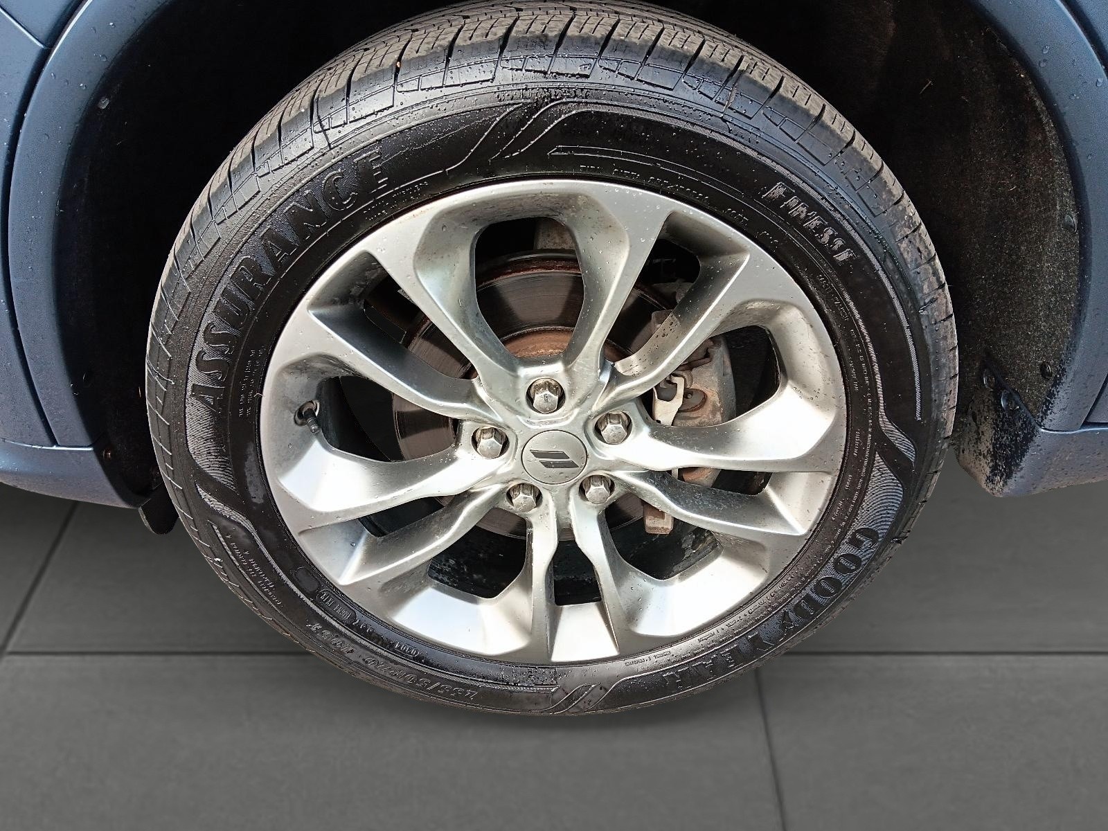 2020 Dodge Durango GT