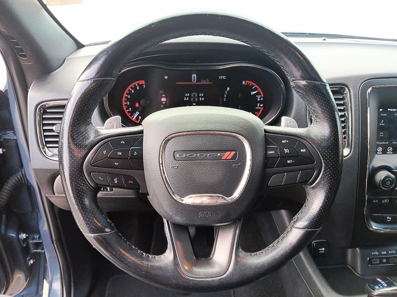 2020 Dodge Durango GT