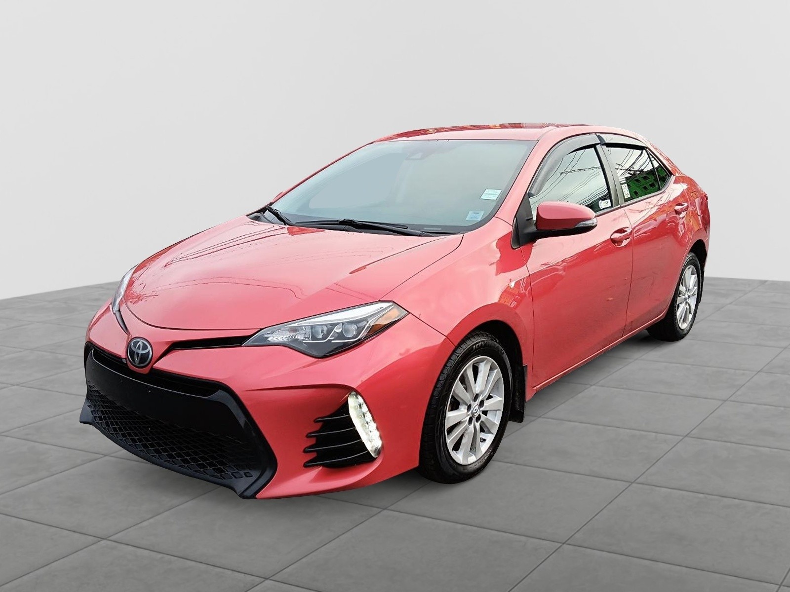 2018 Toyota Corolla  SE