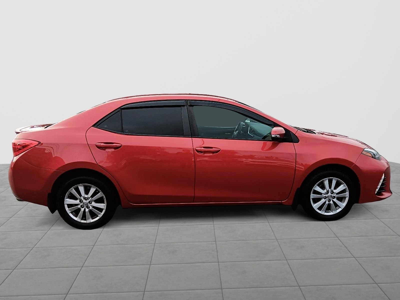 2018 Toyota Corolla SE