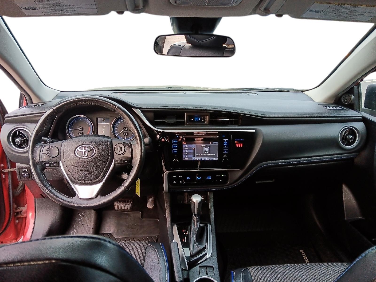 2018 Toyota Corolla SE