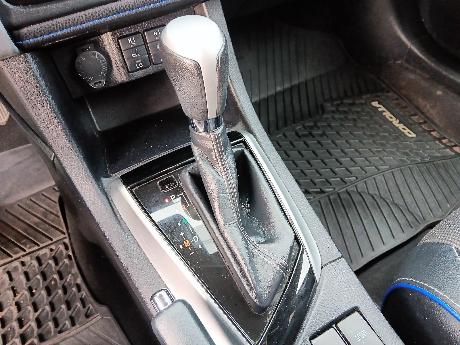 2018 Toyota Corolla SE