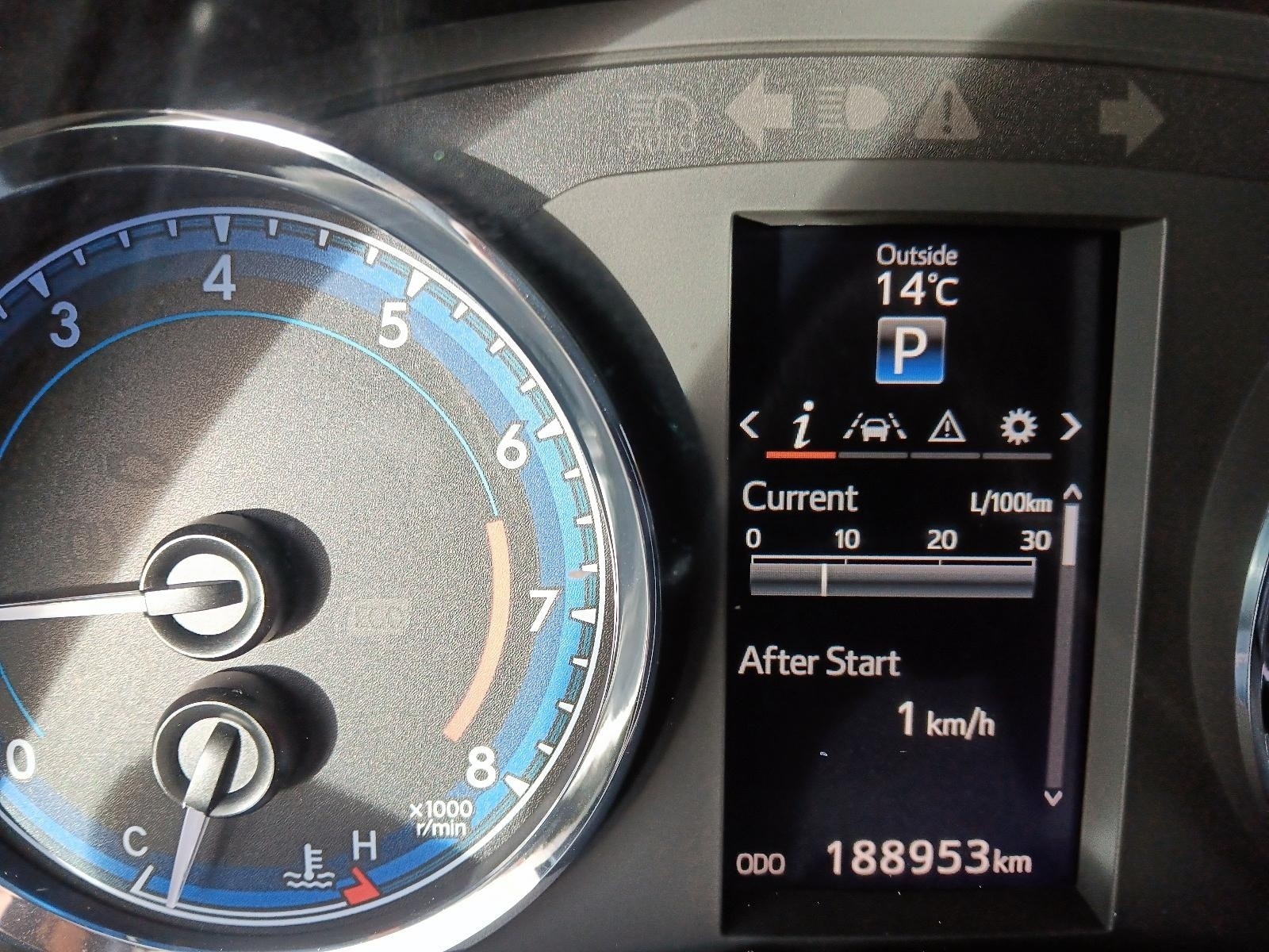 2018 Toyota Corolla SE