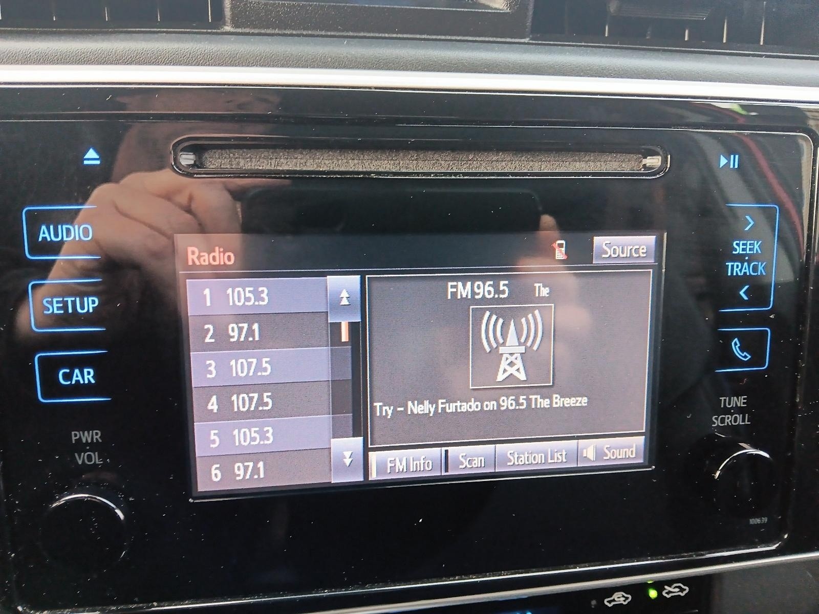 2018 Toyota Corolla SE