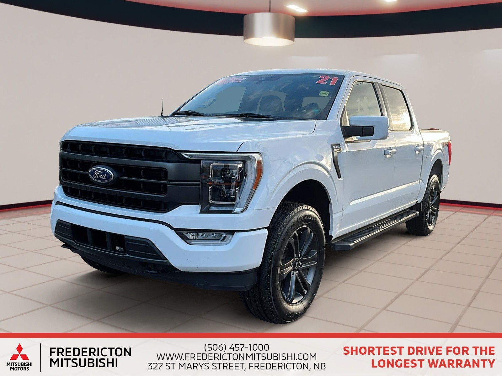 2021 Ford F-150  Lariat