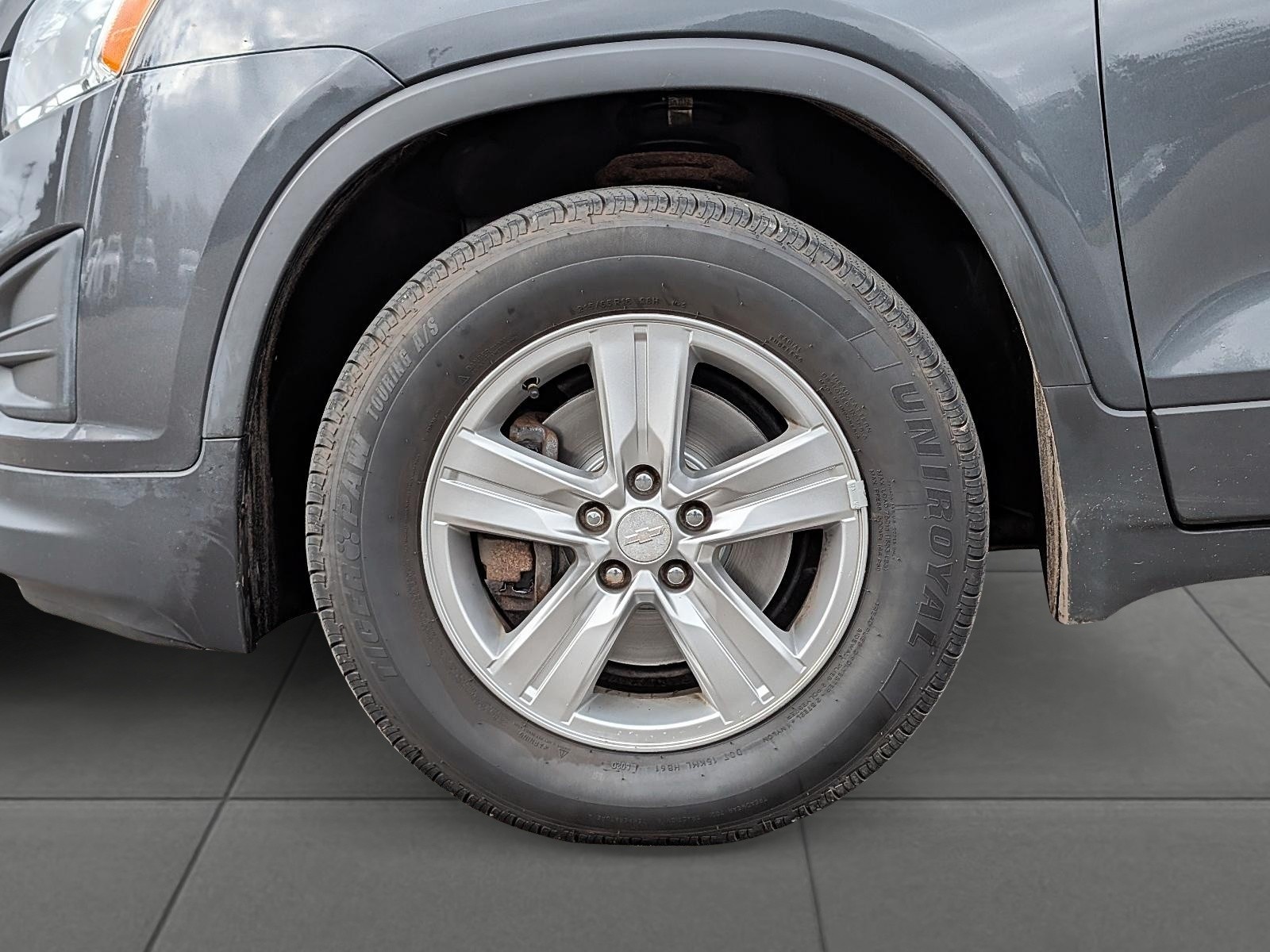 2016 Chevrolet Trax LT