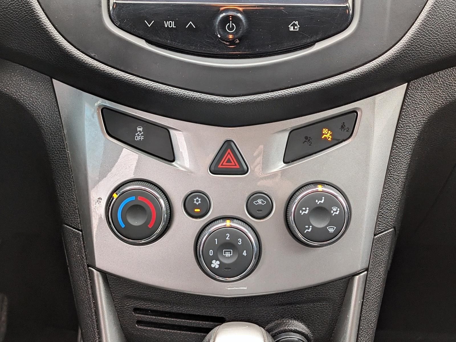 2016 Chevrolet Trax LT