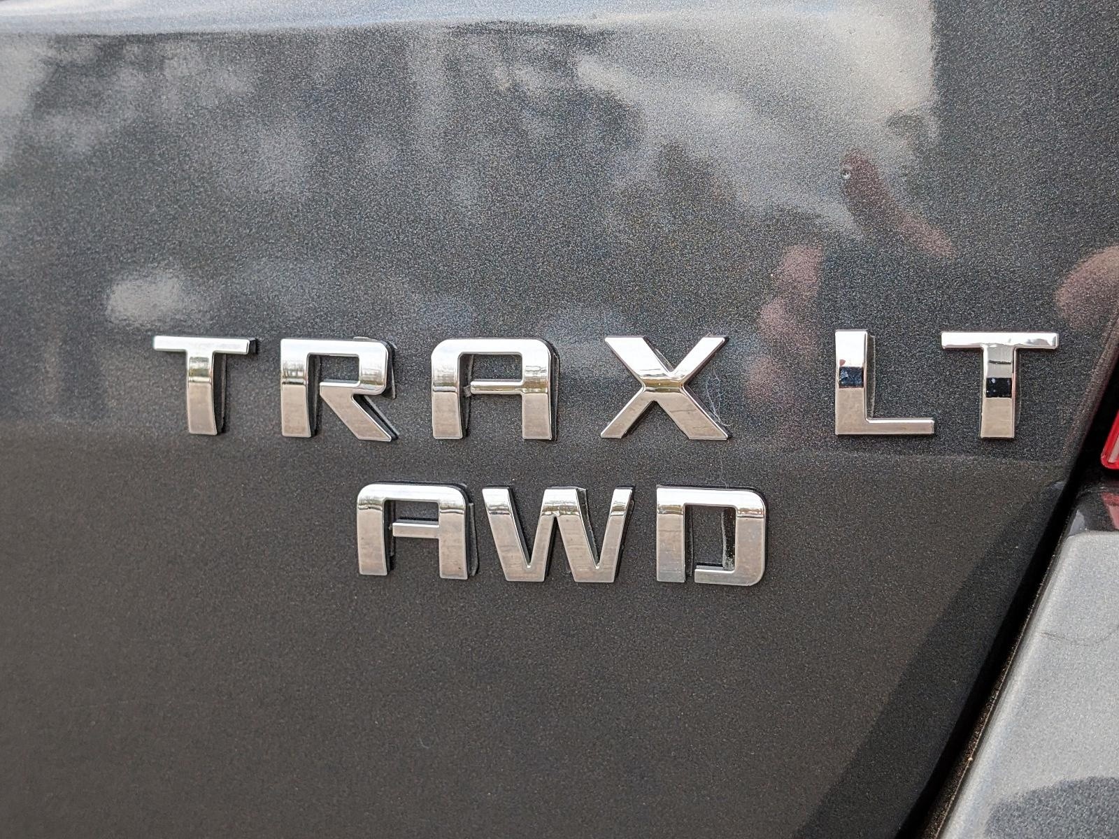 2016 Chevrolet Trax LT