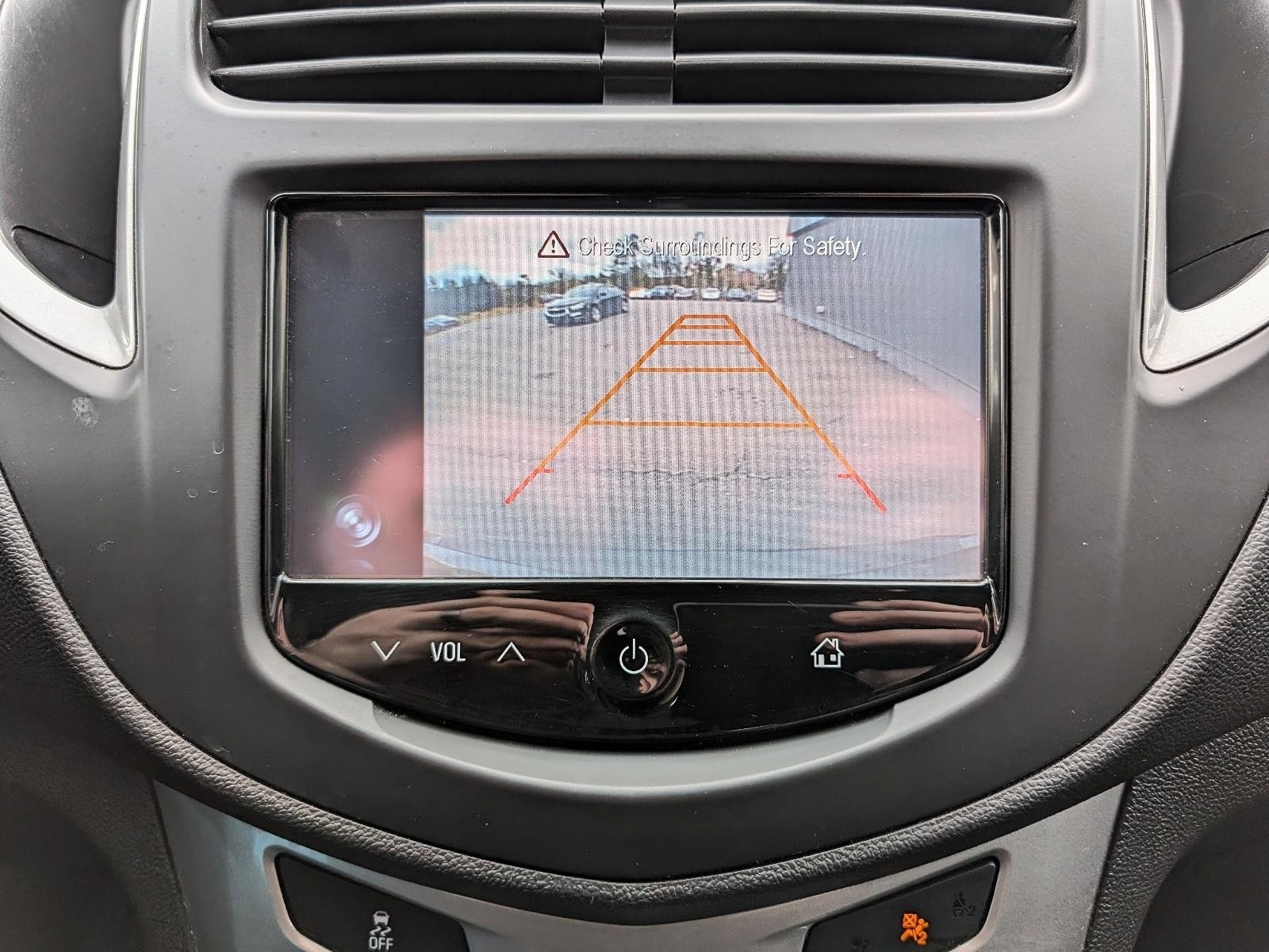 2016 Chevrolet Trax LT