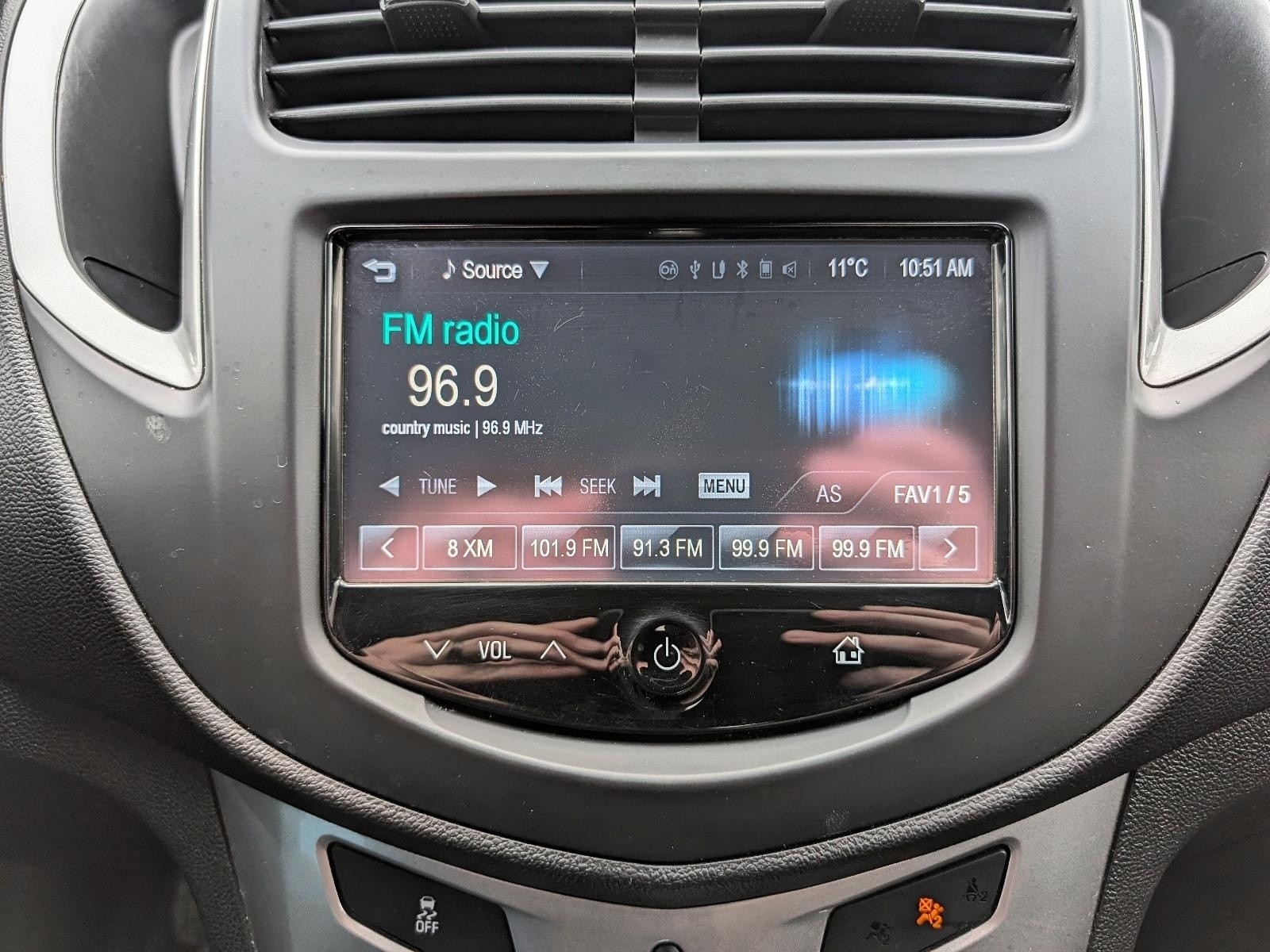 2016 Chevrolet Trax LT