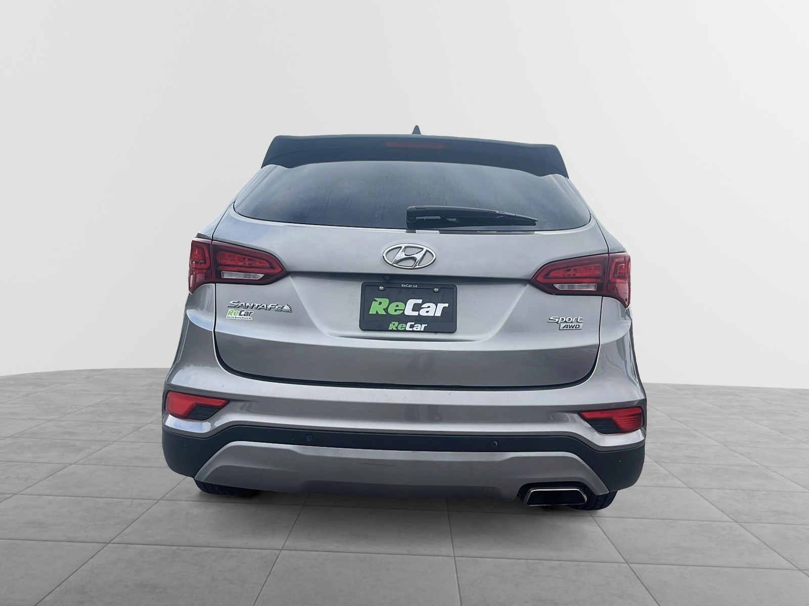 2018 Hyundai Santa Fe Sport 2.4 Premium