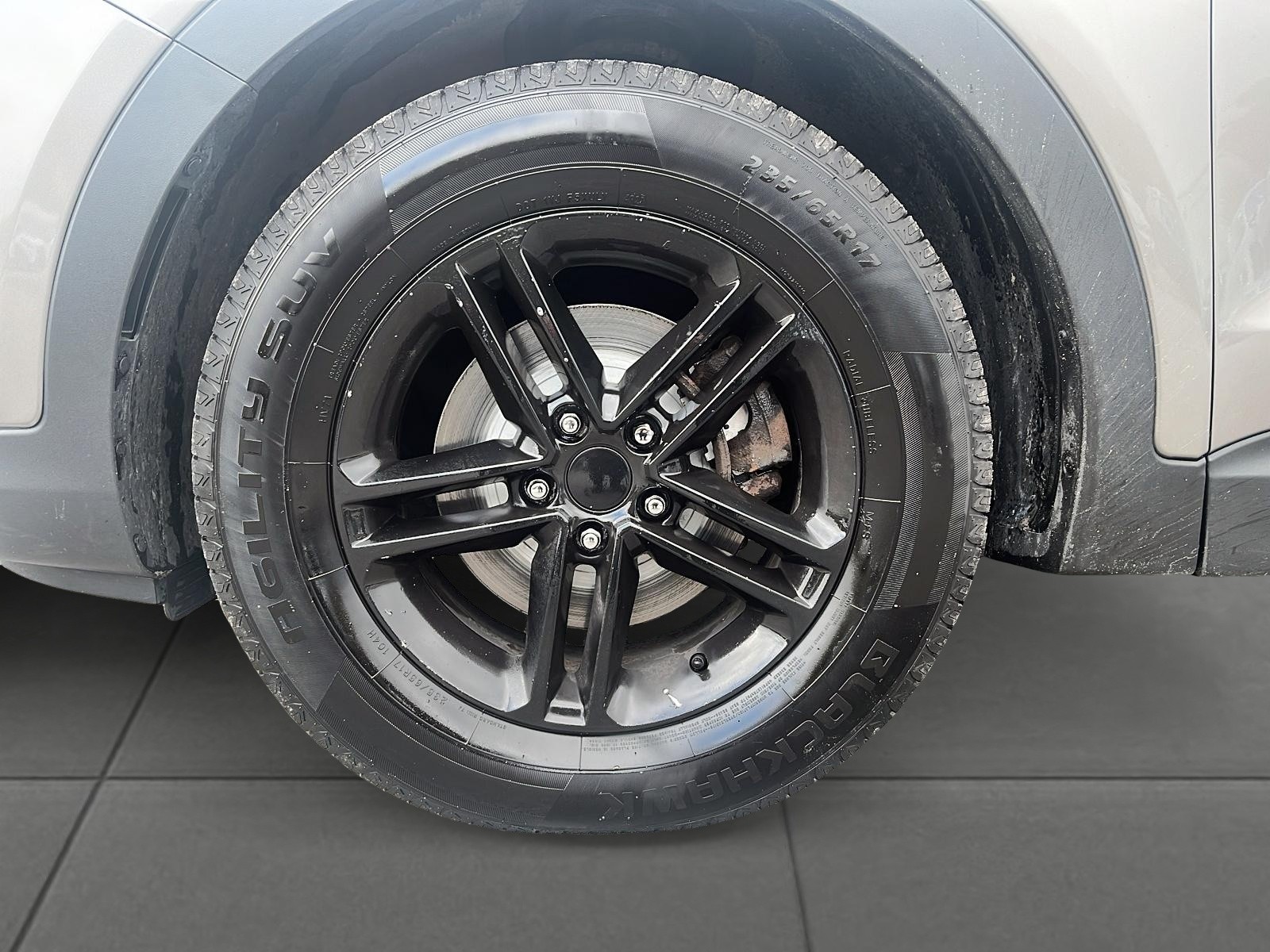 2018 Hyundai Santa Fe Sport 2.4 Premium