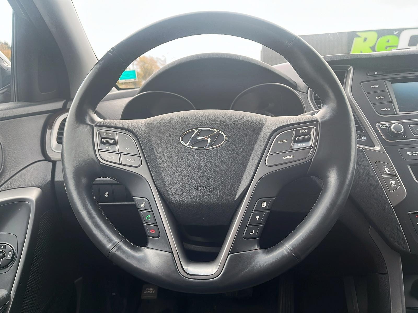 2018 Hyundai Santa Fe Sport 2.4 Premium