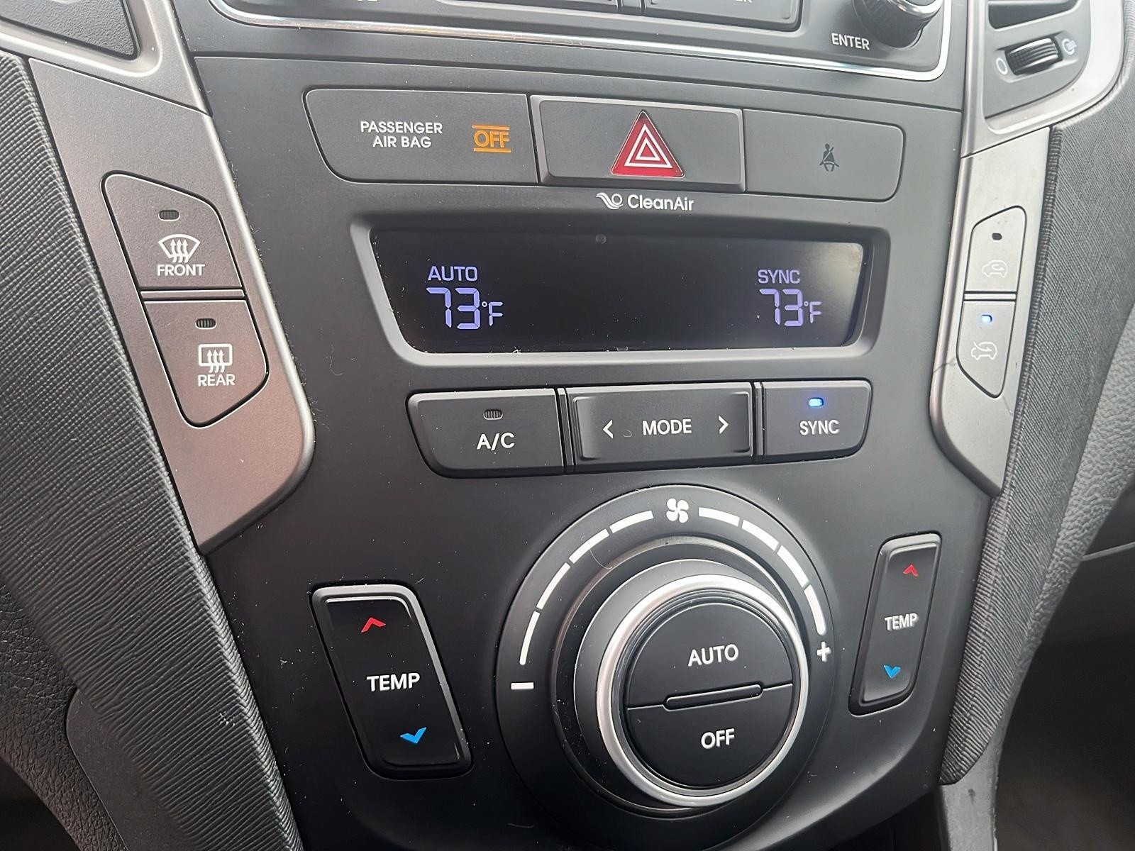 2018 Hyundai Santa Fe Sport 2.4 Premium