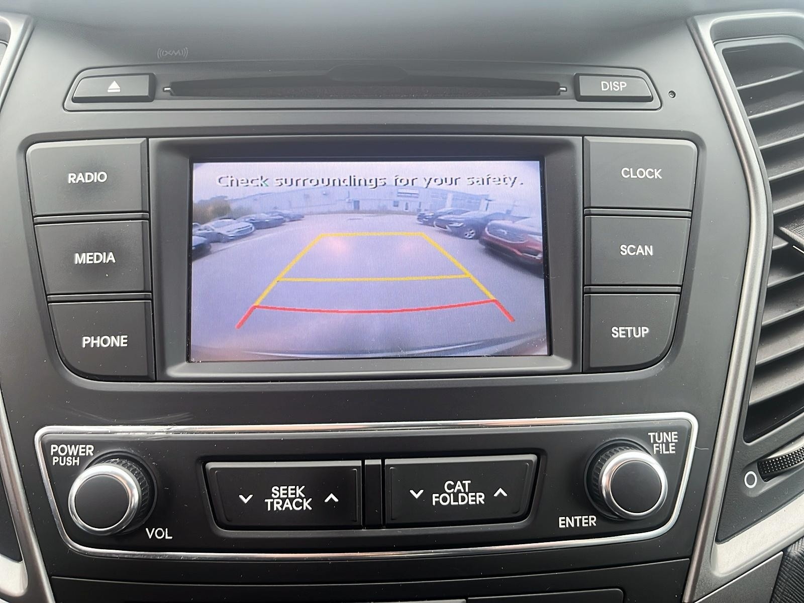 2018 Hyundai Santa Fe Sport 2.4 Premium