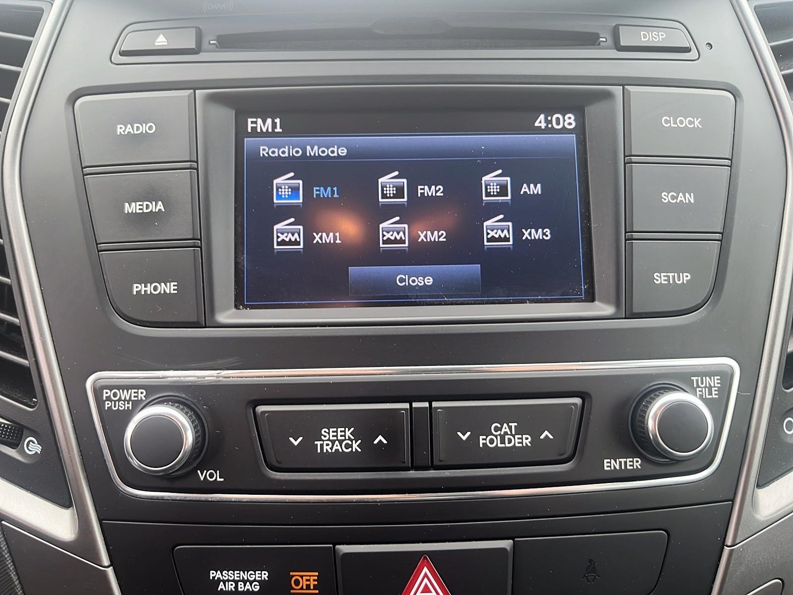 2018 Hyundai Santa Fe Sport 2.4 Premium