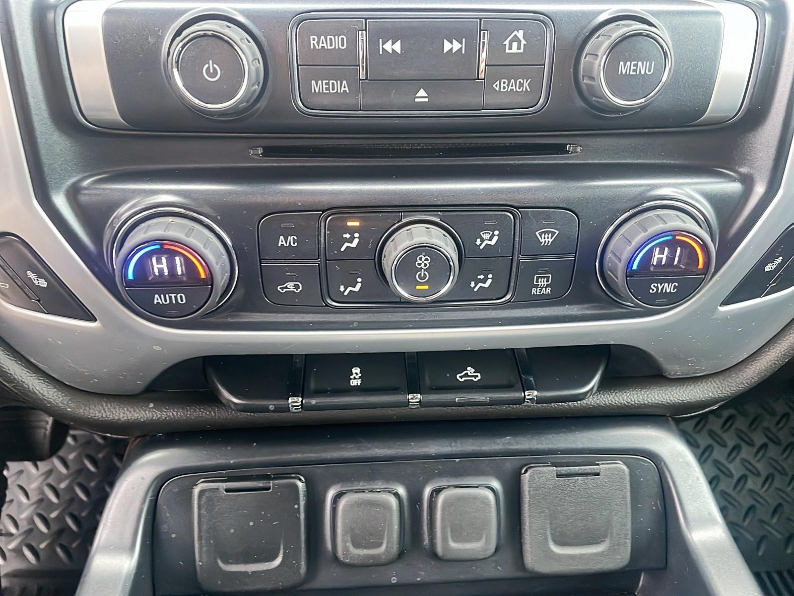 2017 GMC Sierra 1500 SLE