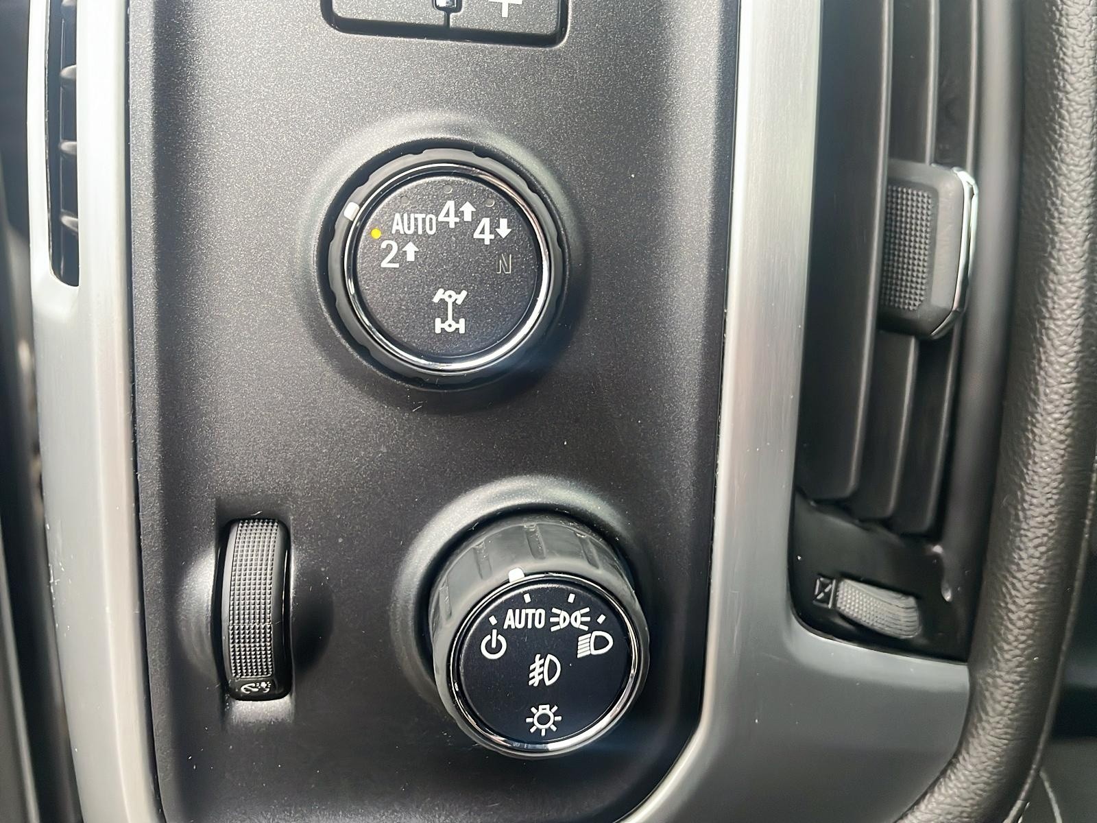 2017 GMC Sierra 1500 SLE