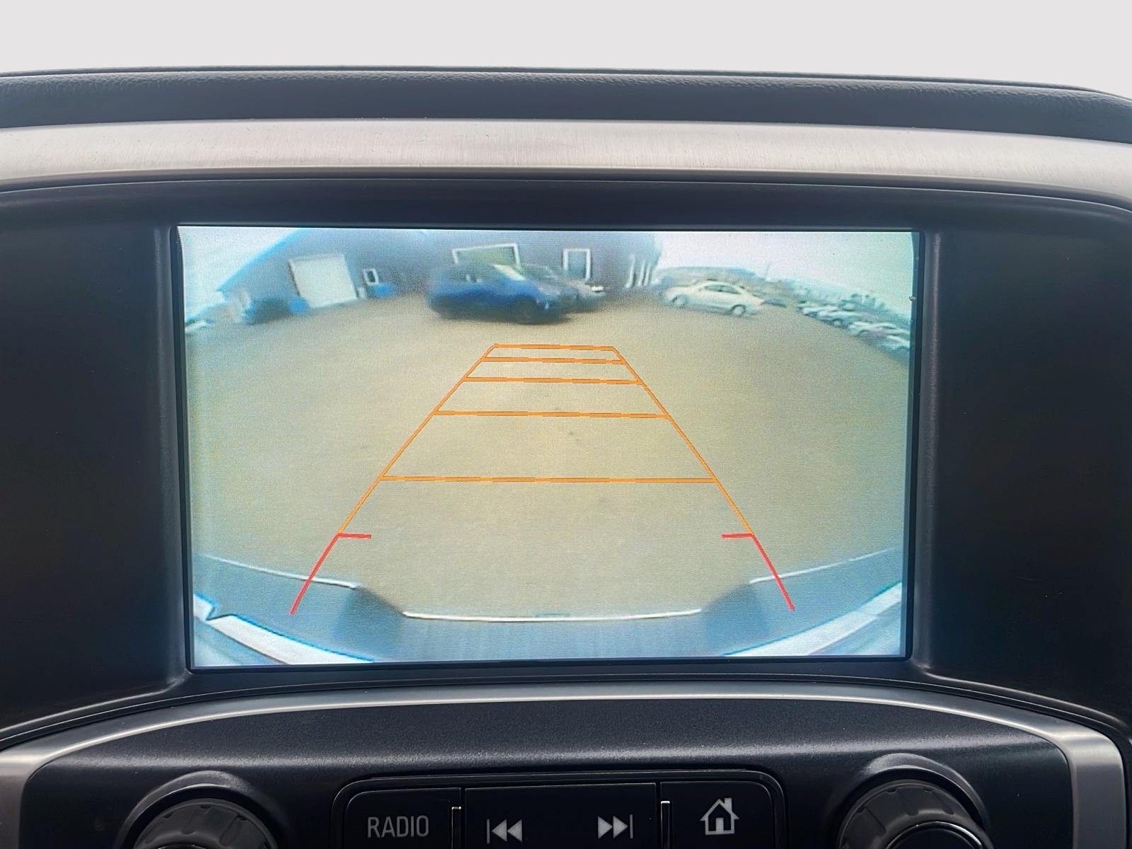 2017 GMC Sierra 1500 SLE