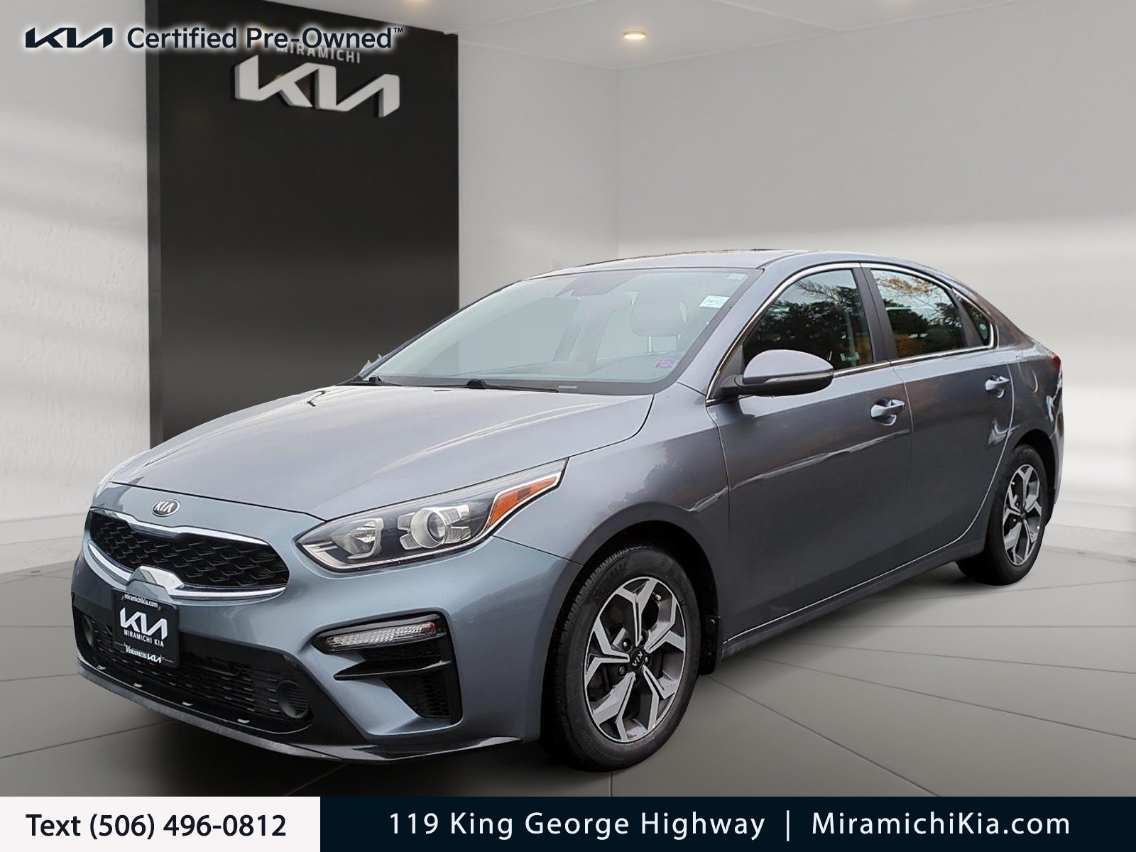 2020 Kia Forte  EX