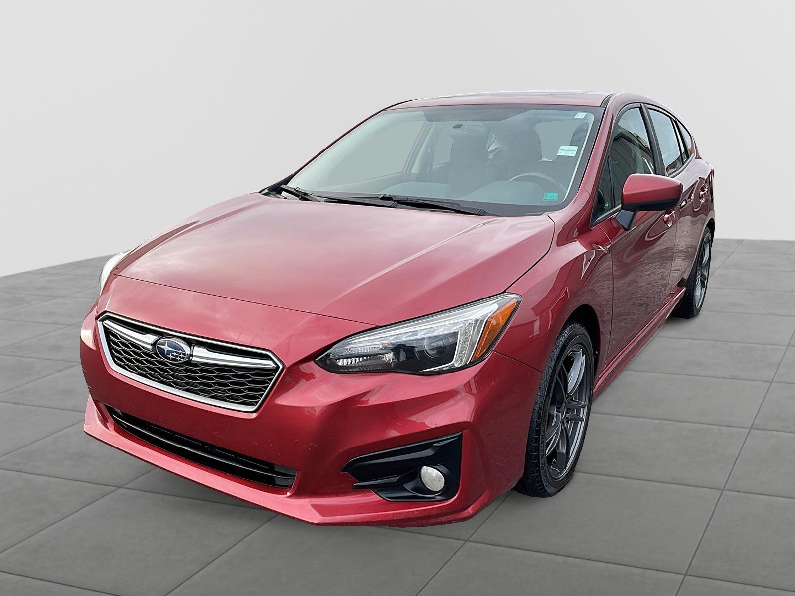 2018 Subaru Impreza  Touring