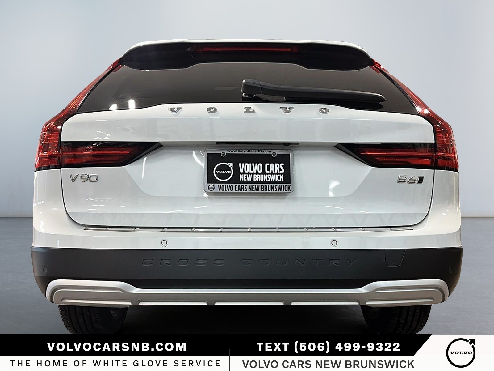 2024 Volvo V90 Cross Country B6 Ultimate