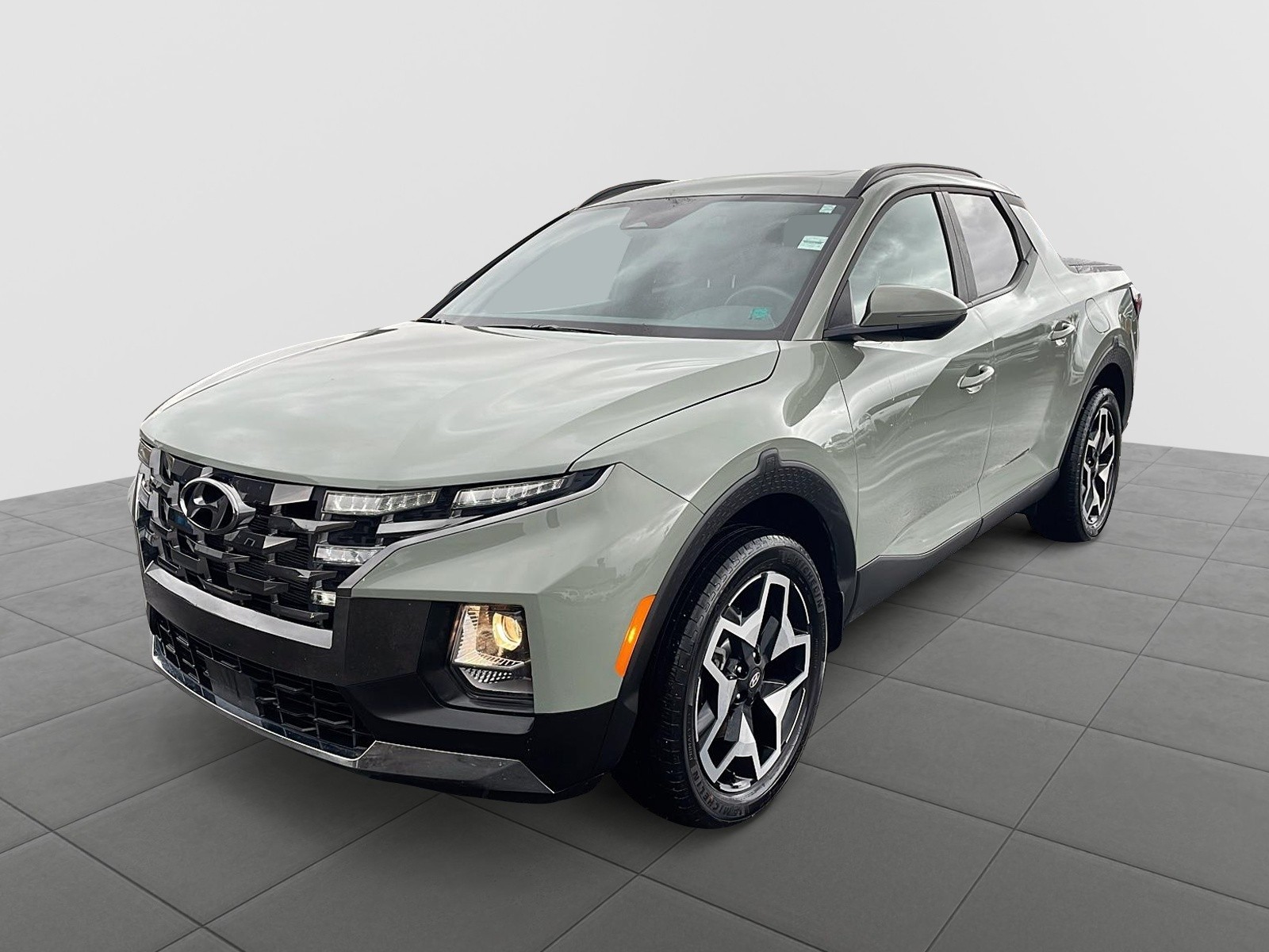 2024 Hyundai Santa Cruz  Trend