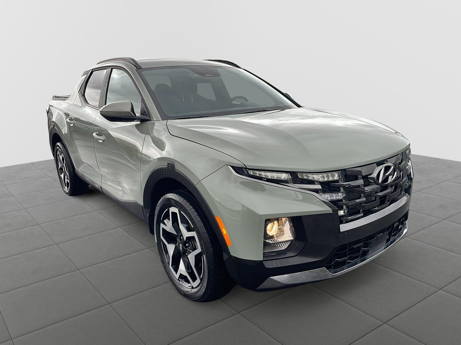 2024 Hyundai Santa Cruz Trend