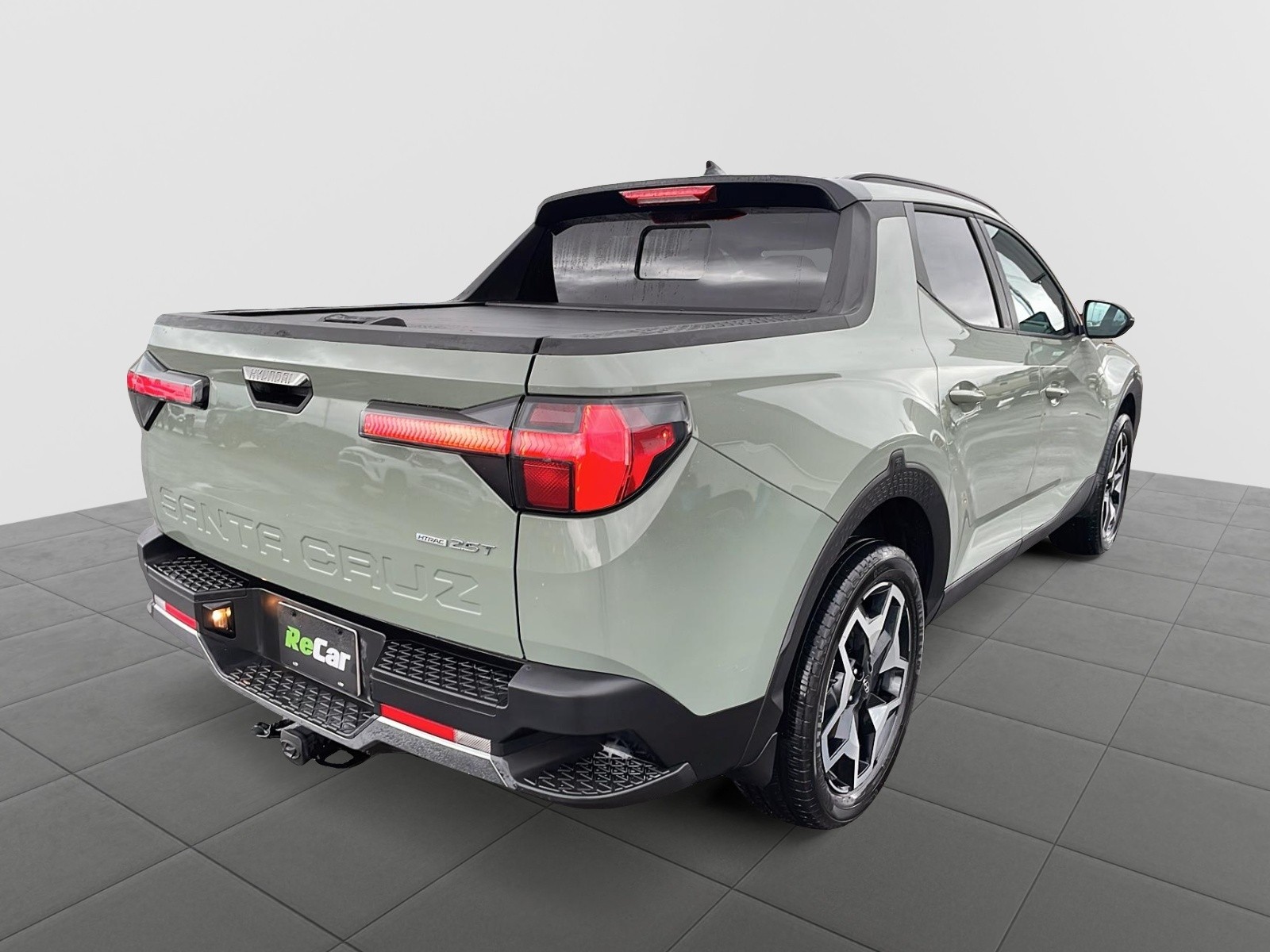 2024 Hyundai Santa Cruz Trend