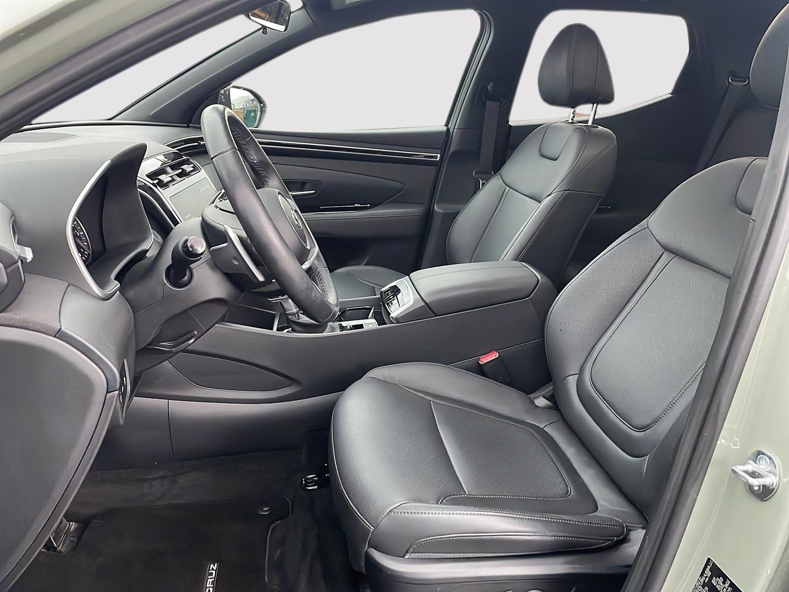 2024 Hyundai Santa Cruz Trend