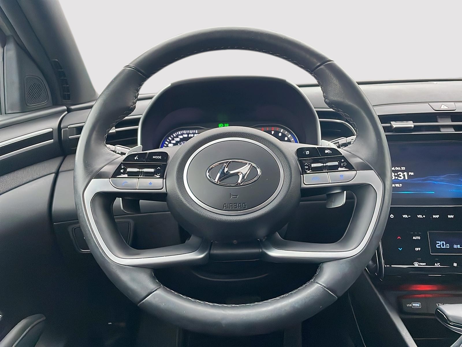 2024 Hyundai Santa Cruz Trend