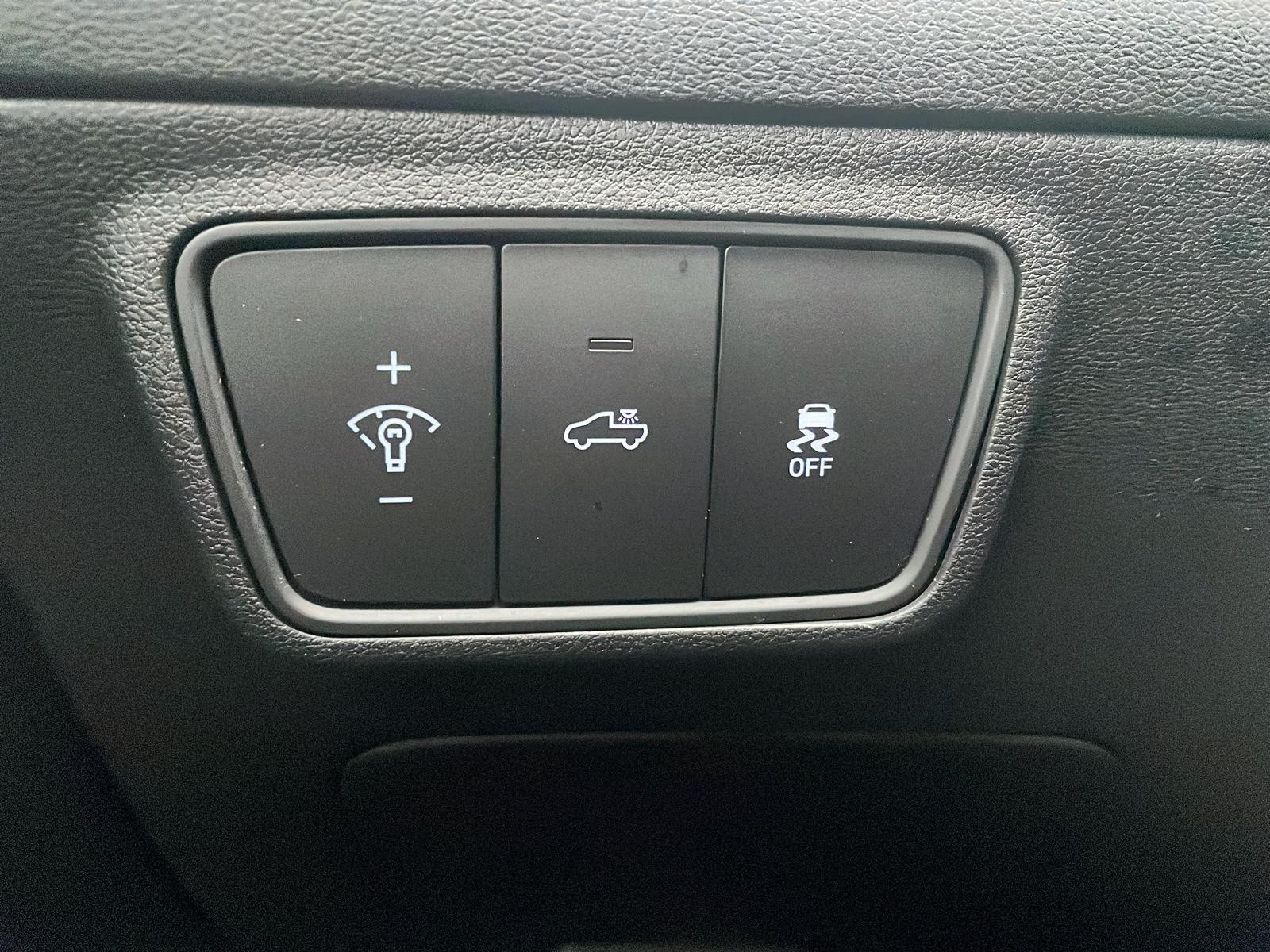 2024 Hyundai Santa Cruz Trend