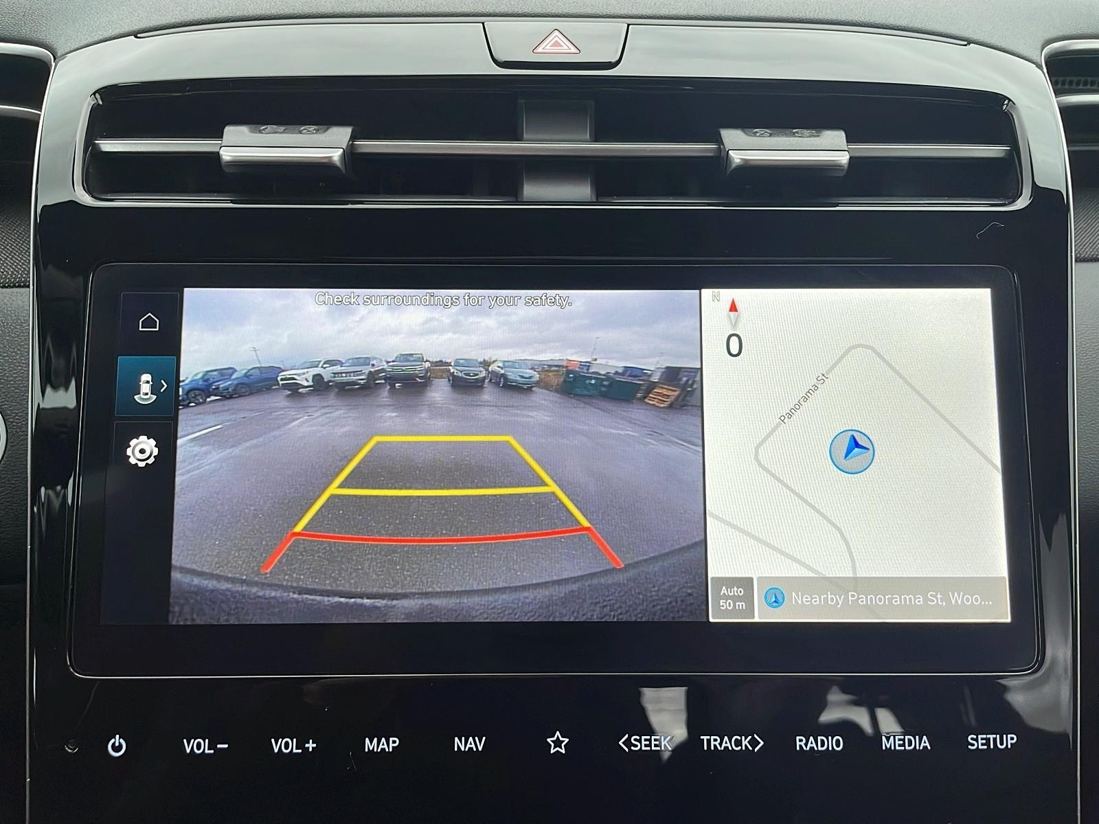 2024 Hyundai Santa Cruz Trend