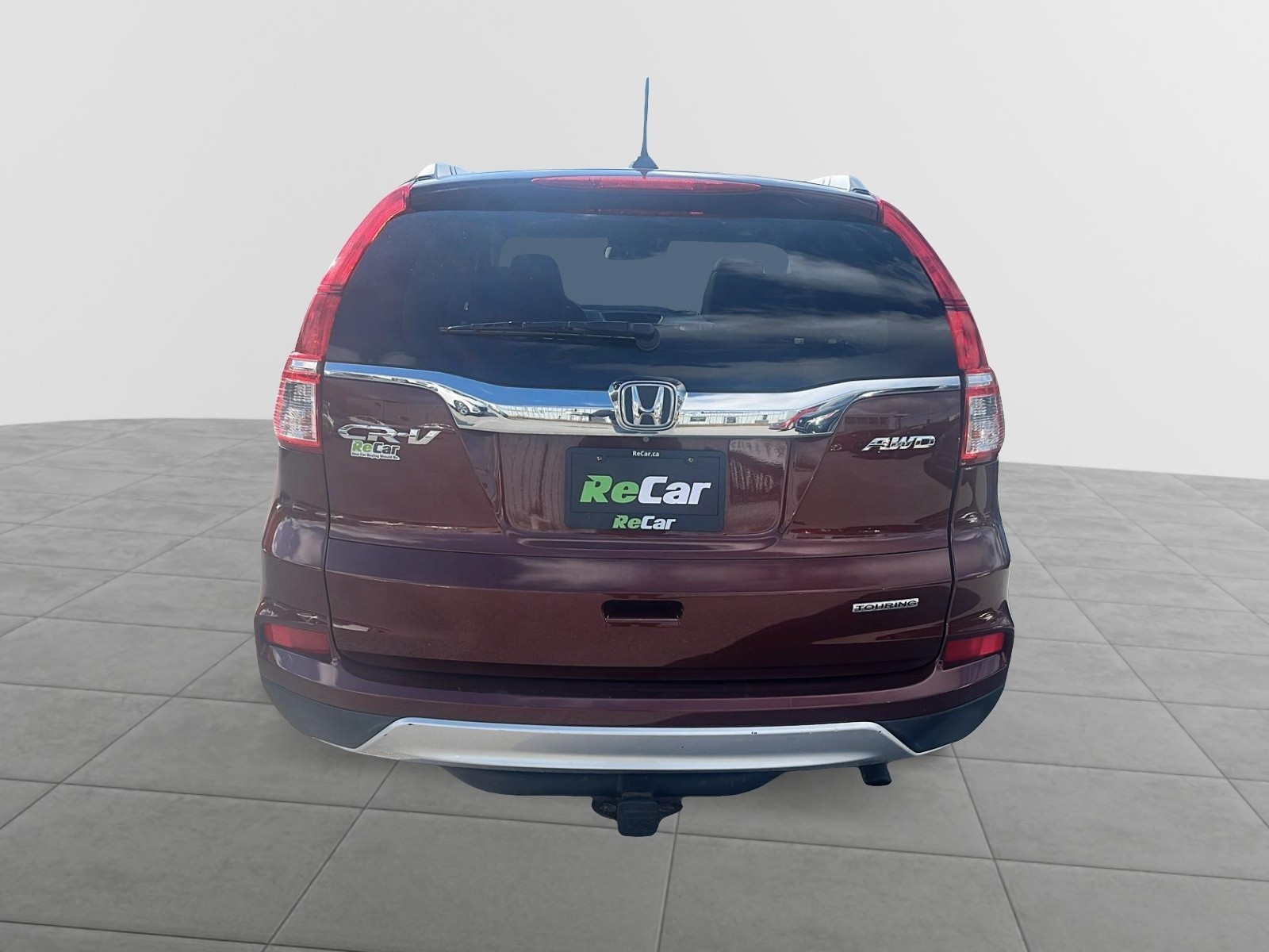 2015 Honda CR-V Touring